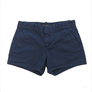 Calvin Klein Jeans Shorts Navy Blue Size 6